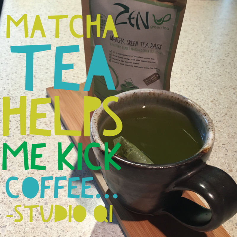 Kicking Coffee? Then Matcha Tea is for you Kicking Coffee? Then Matcha Tea is for you